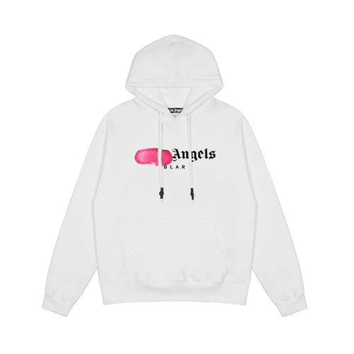 Palm Angels Blar Hoodie: Luxuriöser Urbaner Stil, Premium Baumwolle, Bequem & Trendy