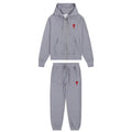 AMI Paris Luxuriöser Unisex Trainingsanzug – Stilvolles Freizeit-Outfit mit Herz-Logo