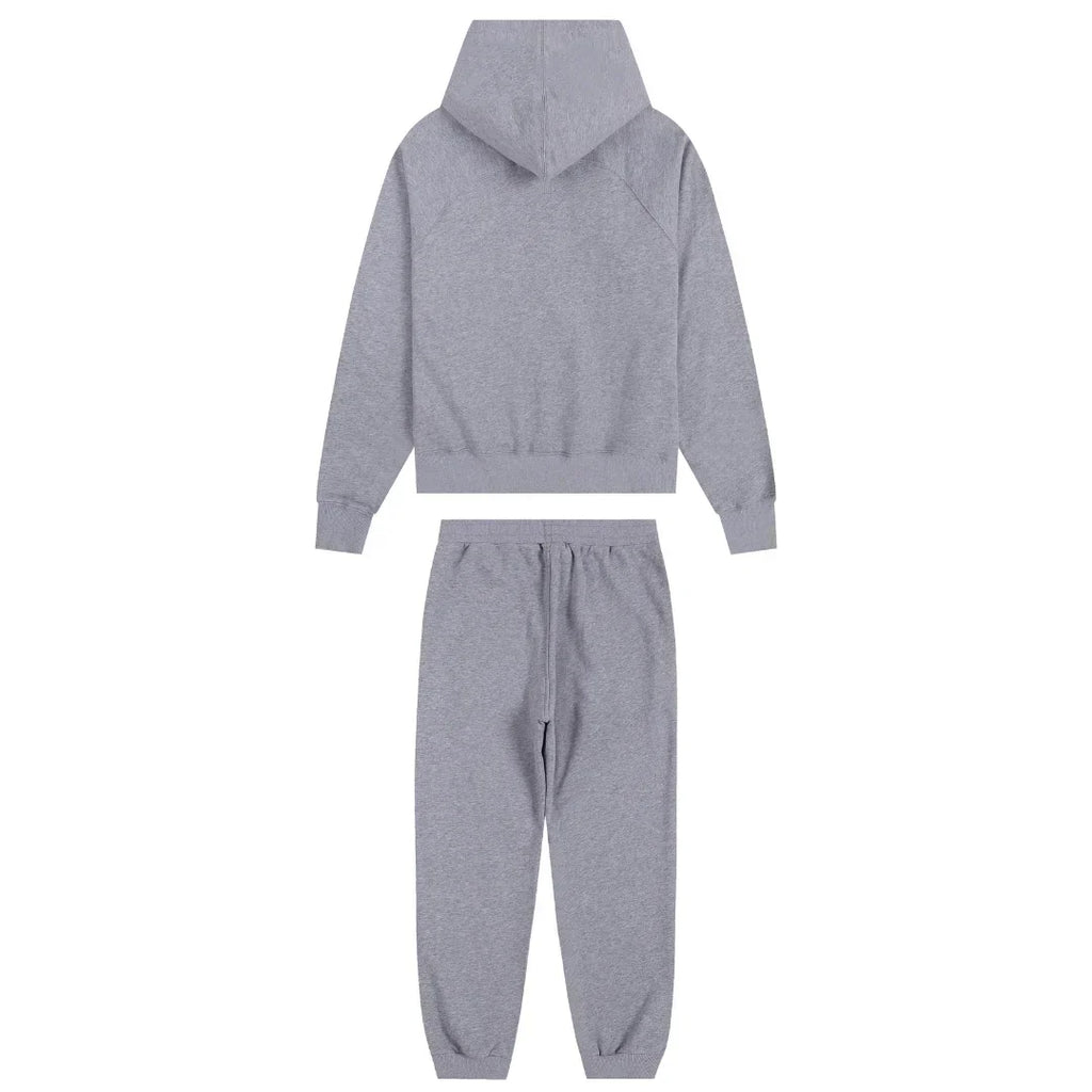 AMI Paris Luxuriöser Unisex Trainingsanzug – Stilvolles Freizeit-Outfit mit Herz-Logo