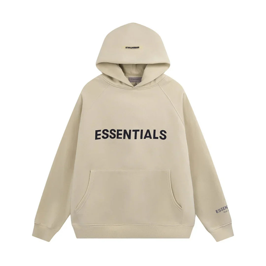 Essentials Fear of God Hoodie: Dein Ultra-Gemütlicher Oversize Streetwear Kapuzenpullover