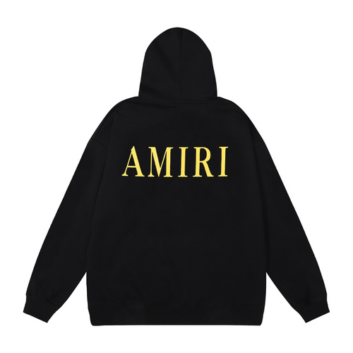 Amiri Luxus Designer Hoodie – Exklusiver Rock-Streetwear Komfort Sweatshirt für Sie und Ihn