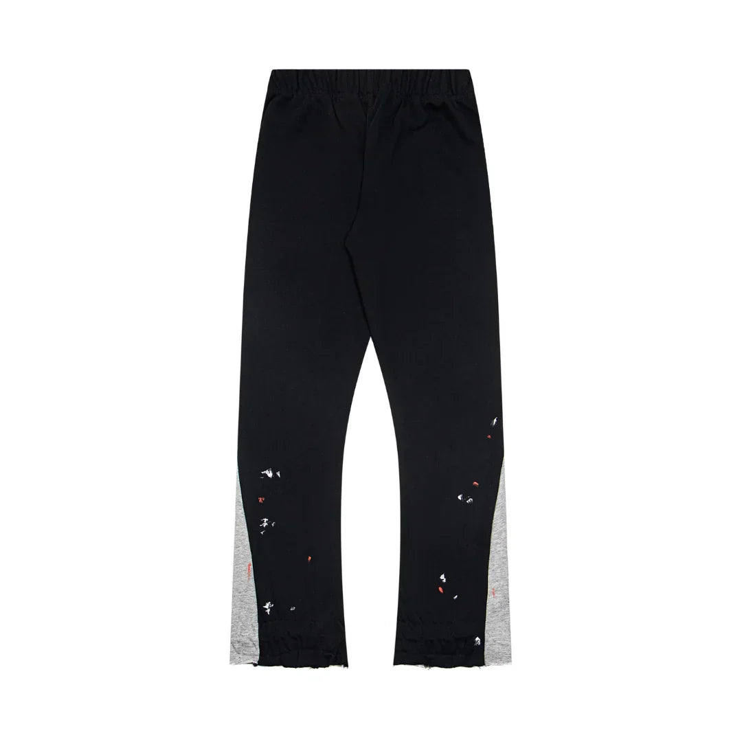 Gallery Dept. Künstlerische Streetwear Hose – Handgefertigt, Oversize Fit, Unisex Design