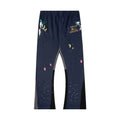 Gallery Dept. Künstlerische Bemalte Streetwear Hose – Einzigartiger Deconstructed Look