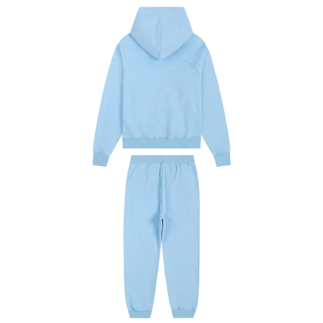 Exklusiver AMI Paris Unisex-Trainingsanzug: Komfortabler Designer-Stil für Alltag & Sport