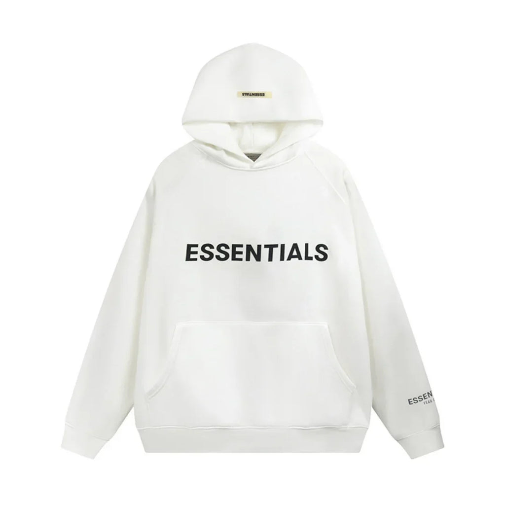 Fear of God Essentials Hochwertiger Bequemer Streetwear Hoodie – Zeitloser Unisex-Stil