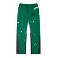 Gallery Dept. Handbemalte Distressed Jeanshose für Herren – Einzigartiger Streetwear-Stil