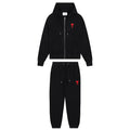 AMI Paris Tracksuit – Eleganter Herren-Trainingsanzug mit Hoodie und Hose