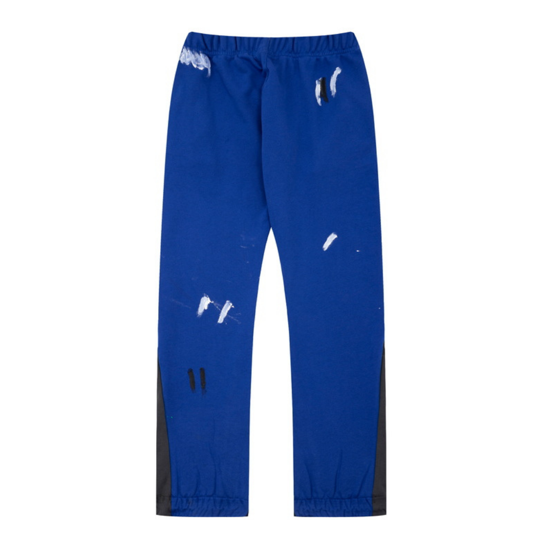 Gallery Dept. Handbemalte Denim-Hose: Künstlerischer Streetwear-Style mit einzigartigem Design