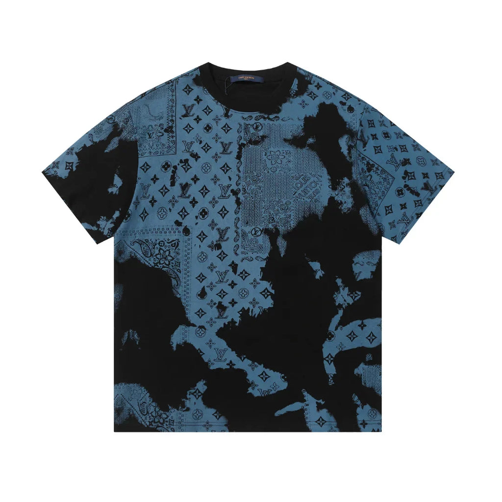 Exklusives Louis Vuitton T-Shirt: Luxuriöses Design, Premium-Qualität für Stilbewusste