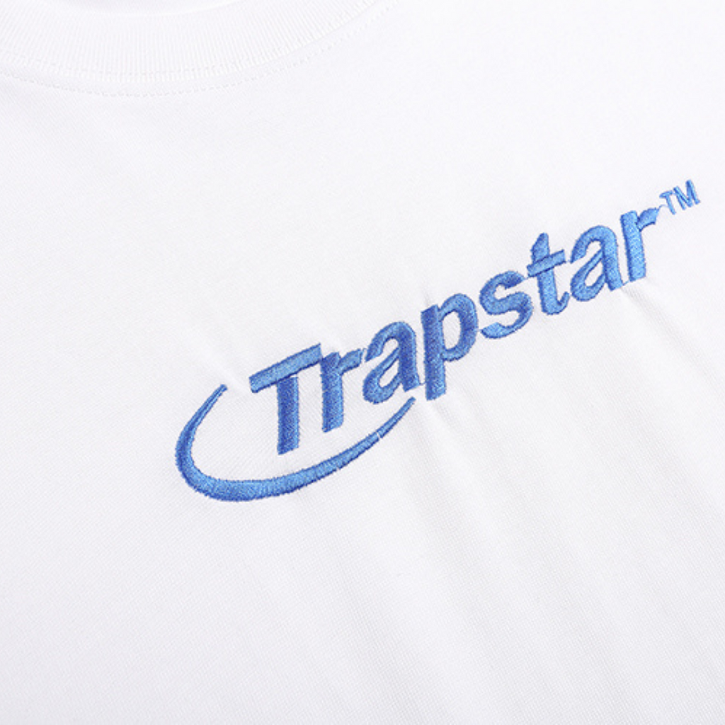 Trapstar Hyperdrive T-Shirt - Exklusiver Streetwear-Style für Ihn und Sie