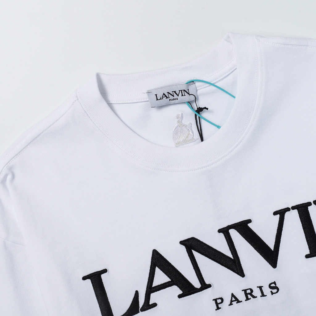 Gallery Dept. LNVN Streetwear T-Shirt – Einzigartiges Handgemachtes Design für Herren