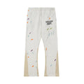 Gallery Dept. Vintage Distressed Streetwear Hose – Handbemalt, Einzigartig, Urbaner Stil