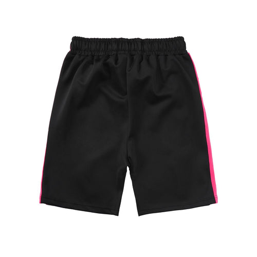 Palm Angels Schwarz Rosa Trainingshose: Bequem, Stilvoll, Trendig, Sportlich, Luxuriös
