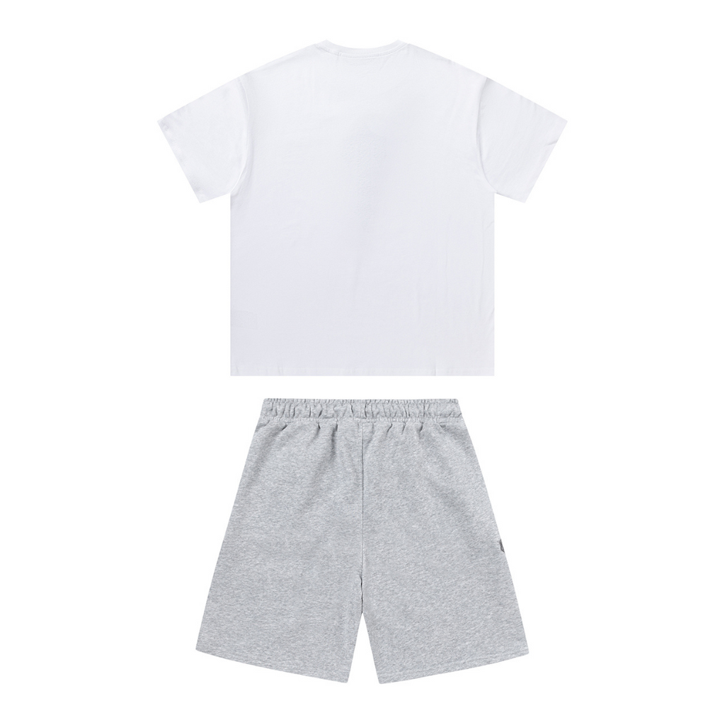 Trapstar Decoded Central Short Set für Herren – Stylish, Bequem, Urbaner Look
