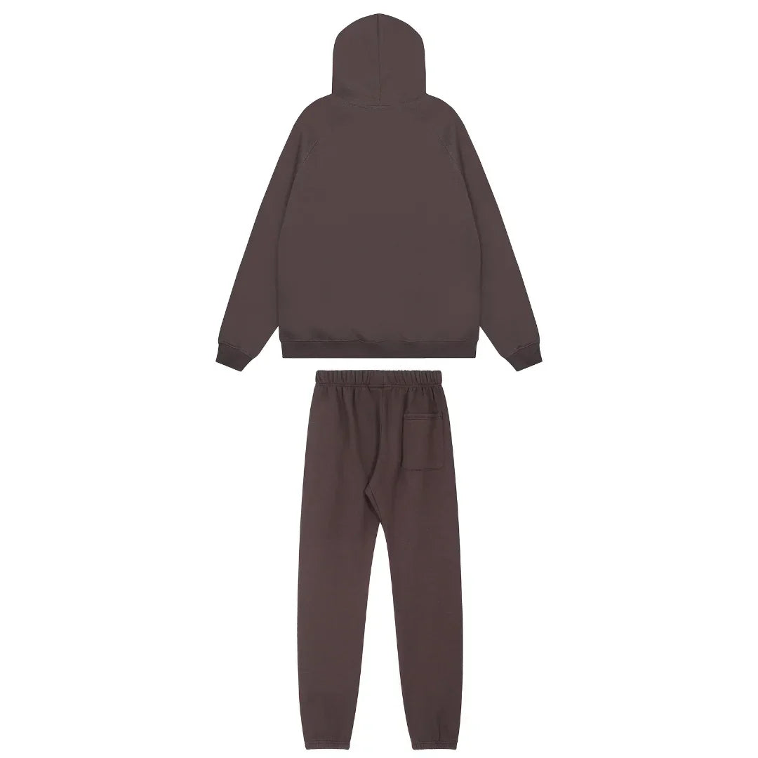 Essentials Fear of God Luxus Trainingsanzug: Bequemer Streetwear Stil für Herren