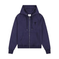 AMI Paris Unisex Jacke: Eleganter Komfort, Zeitloser Stil, Hochwertige Qualität
