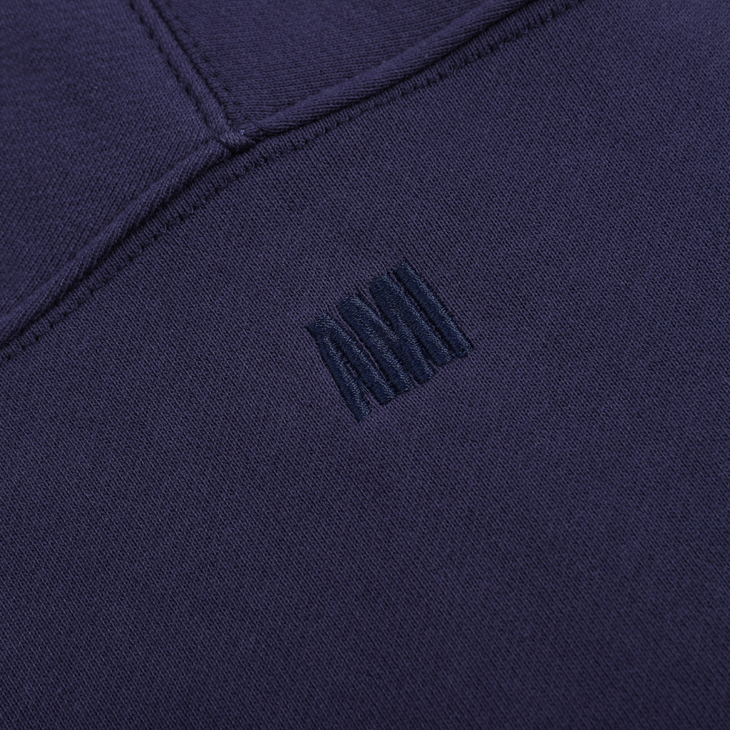 AMI Paris Unisex Jacke: Eleganter Komfort, Zeitloser Stil, Hochwertige Qualität