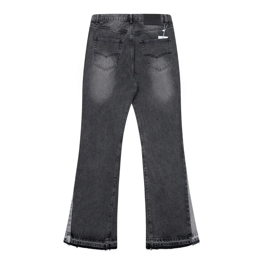 Gallery Dept. Handbemalte Designer Denim Jeans – Einzigartiger Streetwear Look