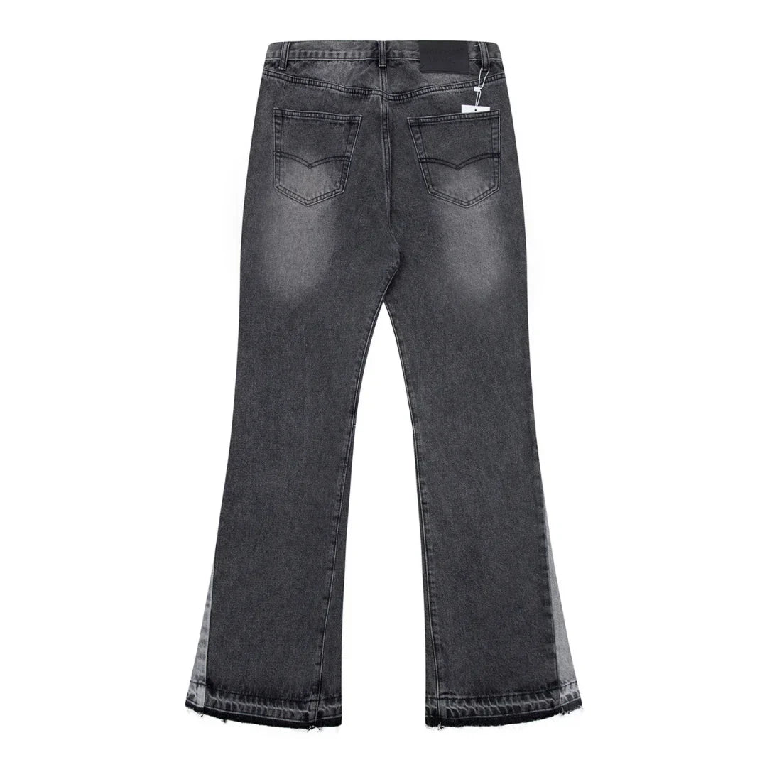 Gallery Dept. Handbemalte Designer Denim Jeans – Einzigartiger Streetwear Look
