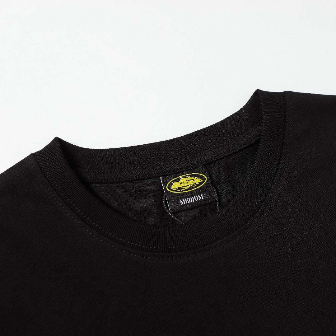 Corteiz Streetwear T-Shirt: Lässiges Design, Exklusiver Stil für den Alltag