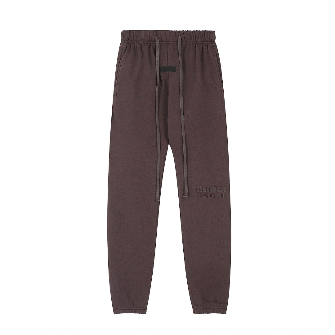 Essentials Fear of God Luxus Trainingsanzug: Bequemer Streetwear Stil für Herren