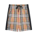Luxuriöse Burberry Herren Shorts – Britischer Stil, Bequemlichkeit, Premium Qualität
