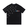 Luxuriöses Louis Vuitton Herren-T-Shirt: Premium-Baumwolle, ikonisches Design, zeitloser Stil