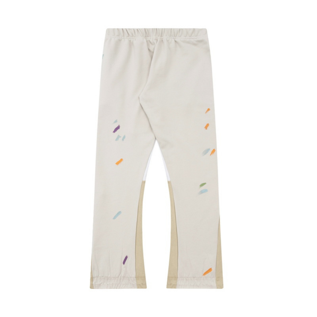 Gallery Dept. Dekonstruierte Streetwear Hose – Einzigartiger Handgemachter Vintage-Look