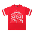 Luxuriöses Amiri '22' Sport T-Shirt für Herren – Stilvolles Designer-Essentials