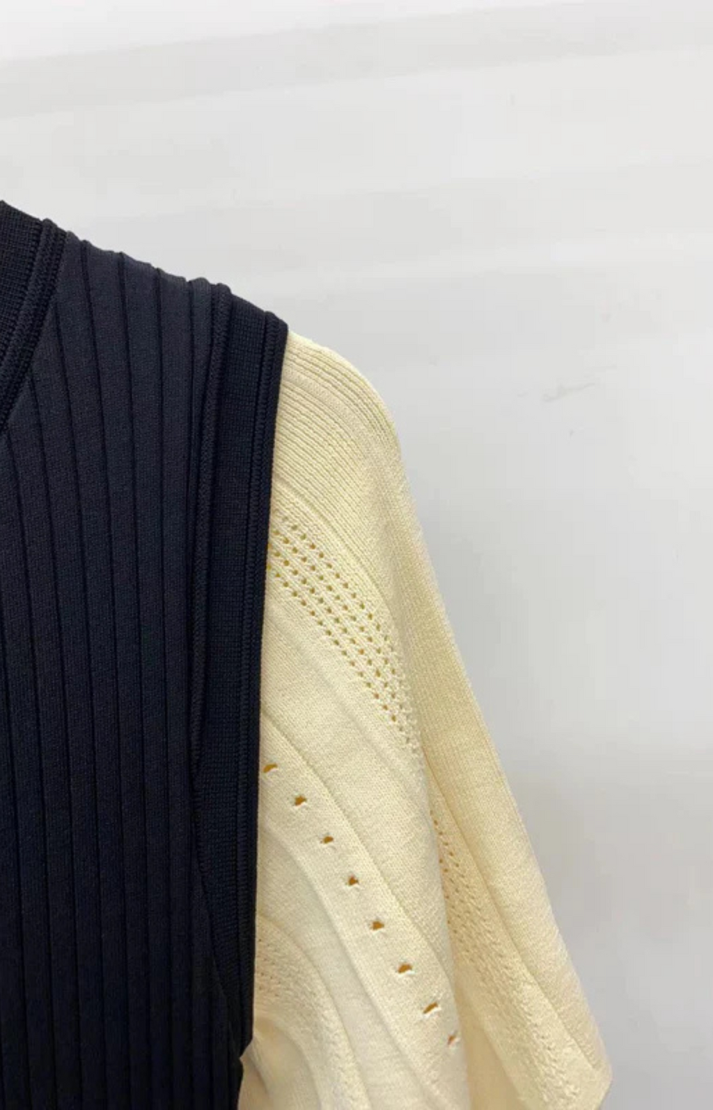 LUNA - STRICKKLEID