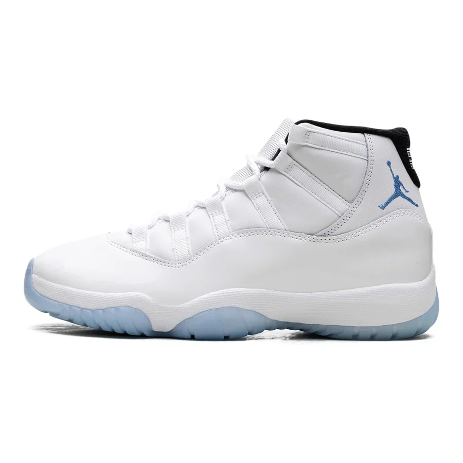 Air Jordan 11 Retro Legend Blue Herren Sneaker – Kultiger Basketball Style 2024