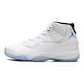 Air Jordan 11 Retro Legend Blue Herren Sneaker – Kultiger Basketball Style 2024