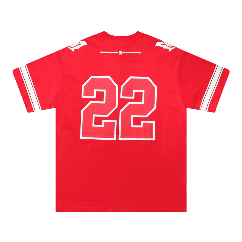 Luxuriöses Amiri '22' Sport T-Shirt für Herren – Stilvolles Designer-Essentials