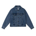 AMI Paris Premium Denim Jacke – Zeitloser Pariser Chic für Damen & Herren