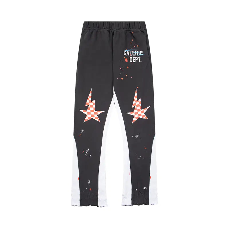 Gallery Dept. Deconstructed Streetwear Hose – Handgemacht, Einzigartig & Oversize Fit