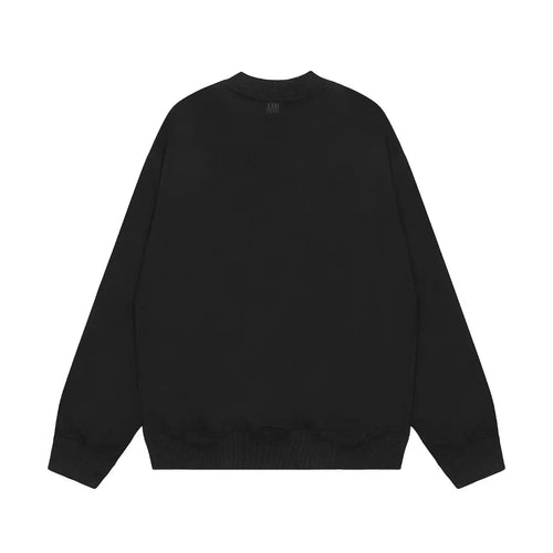 AMI Paris Unisex Kapuzenpullover: Zeitloser Stil, Komfort & Französische Eleganz