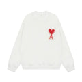 AMI Paris Unisex Designer Kapuzenpullover – Eleganter Komfort für jeden Tag