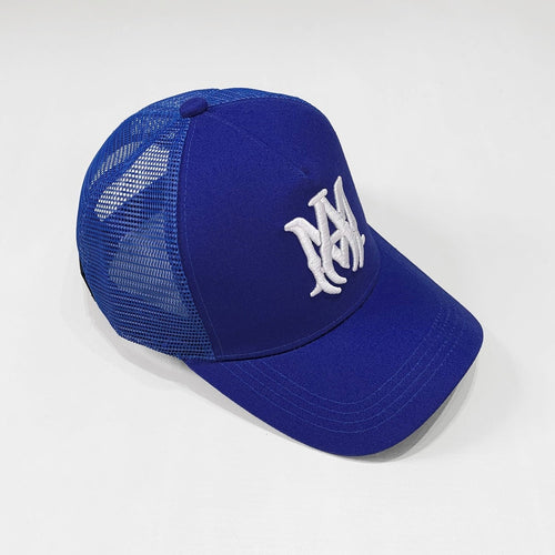 Amiri Luxus Designer Baseballkappe – Hochwertige Stickerei – Stilvolle Streetwear Mütze