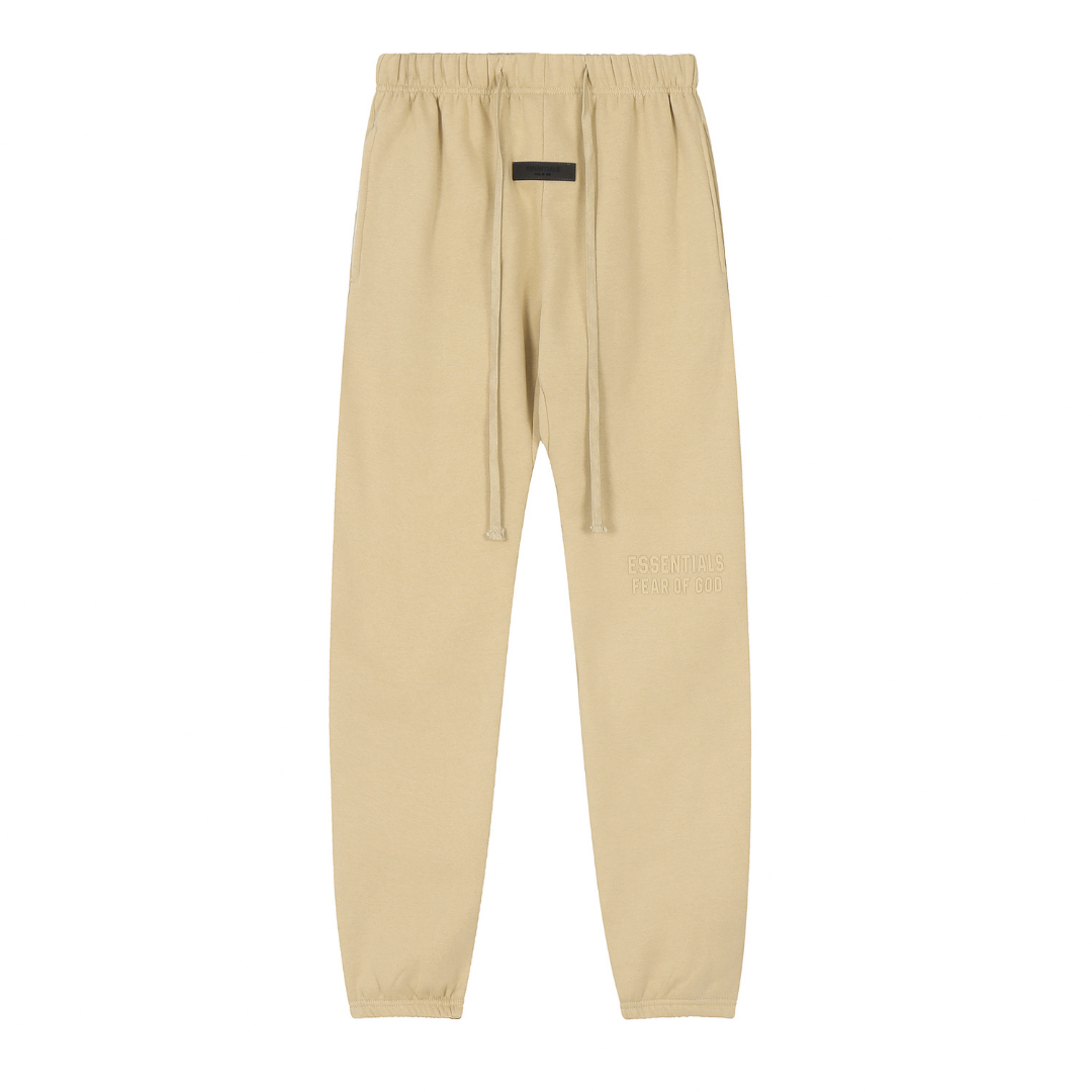 Essentials Fear of God Trainingsanzug: Luxuriöser Komfort, Entspannter Streetwear-Stil, Premium-Qualität