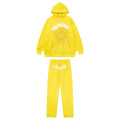 SP5DER Premium Streetwear Trainingsanzug Bequem Stylisch Lässiger Freizeit Set Hochwertig