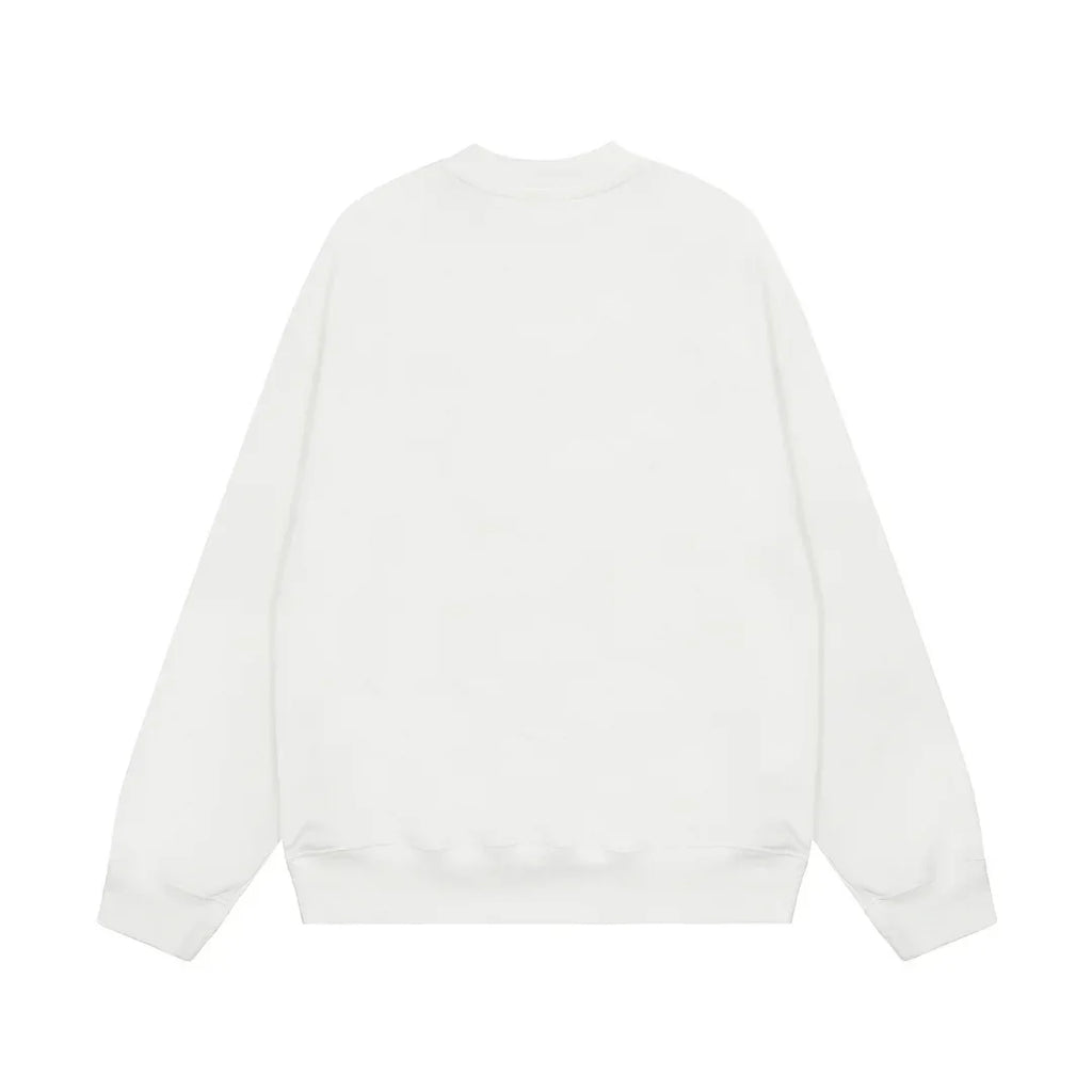 AMI Paris Unisex Hoodie: Stilvoller Komfort mit Herz-Logo für deine Garderobe