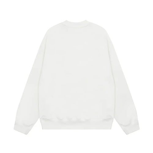 AMI Paris Unisex Hoodie: Stilvoller Komfort mit Herz-Logo für deine Garderobe