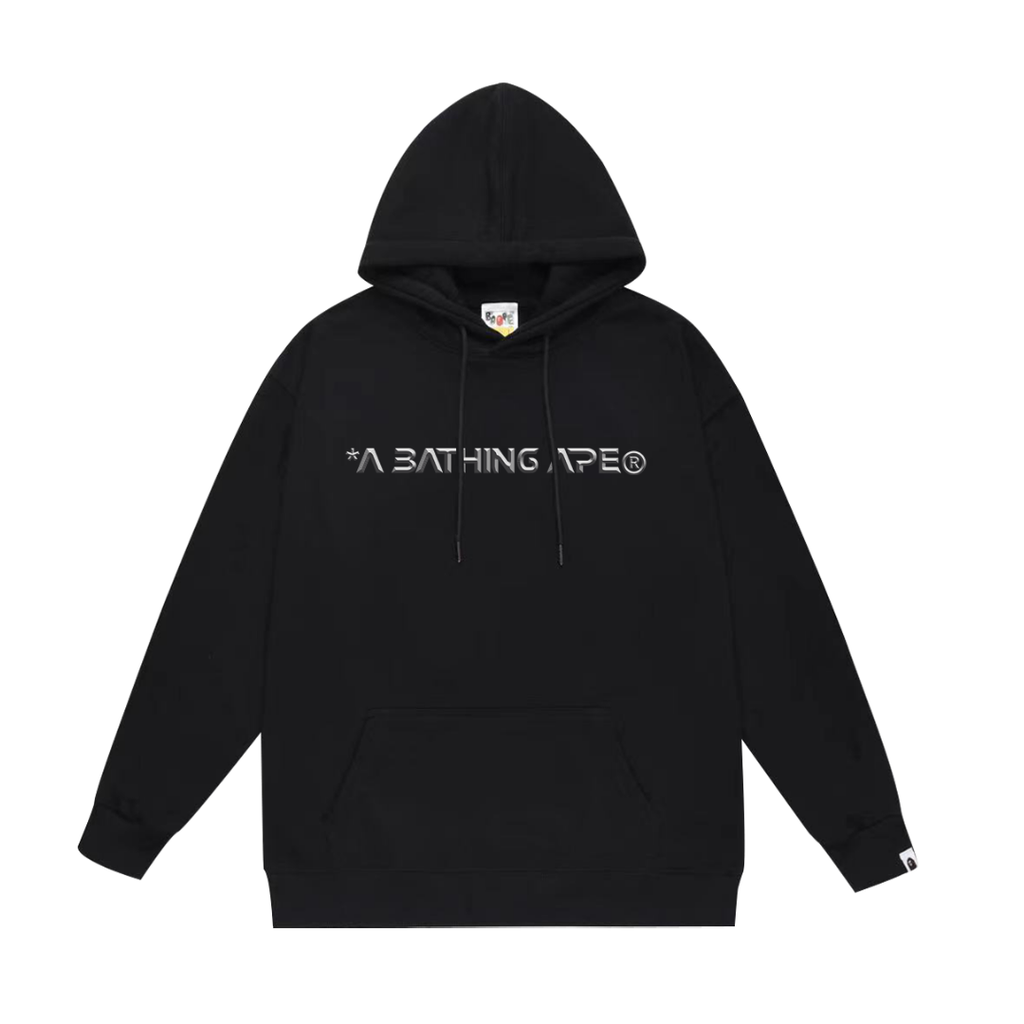 BAPE Haifisch Camo Hoodie – Exklusiver Streetwear Kapuzenpullover für Herren