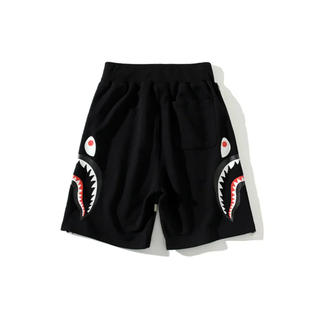 Lässige BAPE Camo Streetwear Shorts Herren Bequeme Designer Freizeit Bermuda