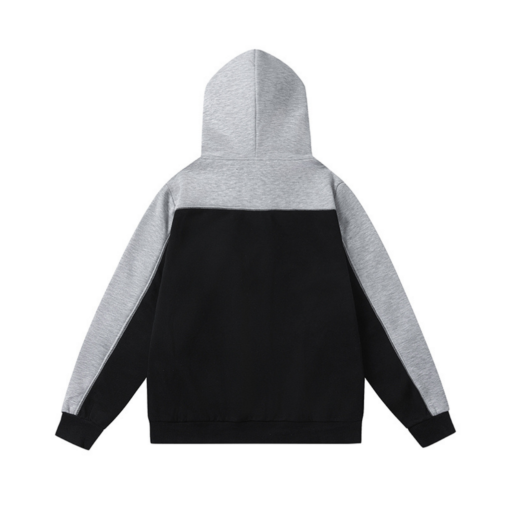 Trapstar Irongate Arch Chenille Trainingsanzug Grau-Rot – Urbaner Style