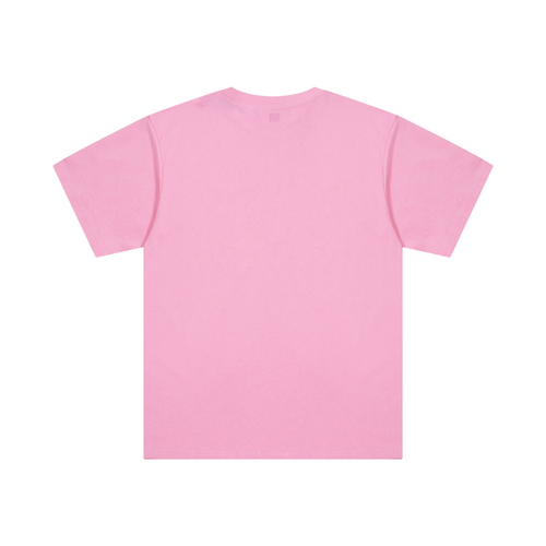 AMI Paris Unisex Baumwoll-T-Shirt mit Herzlogo – Stilvolles Designer-Basic für jeden Anlass