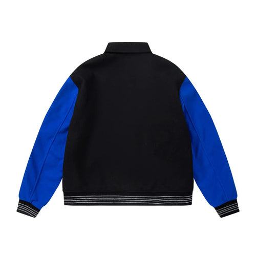 Exklusive Amiri Monogramm Jacke – Luxuriöse Streetwear mit Ikonischem Design