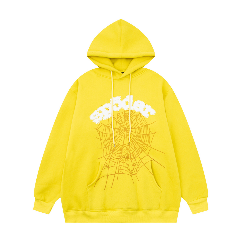 SP5DER Premium Streetwear Trainingsanzug Bequem Stylisch Lässiger Freizeit Set Hochwertig