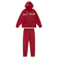 Trapstar Irongate Roter Secret Herren Trainingsanzug – Stilvoll & Bequem