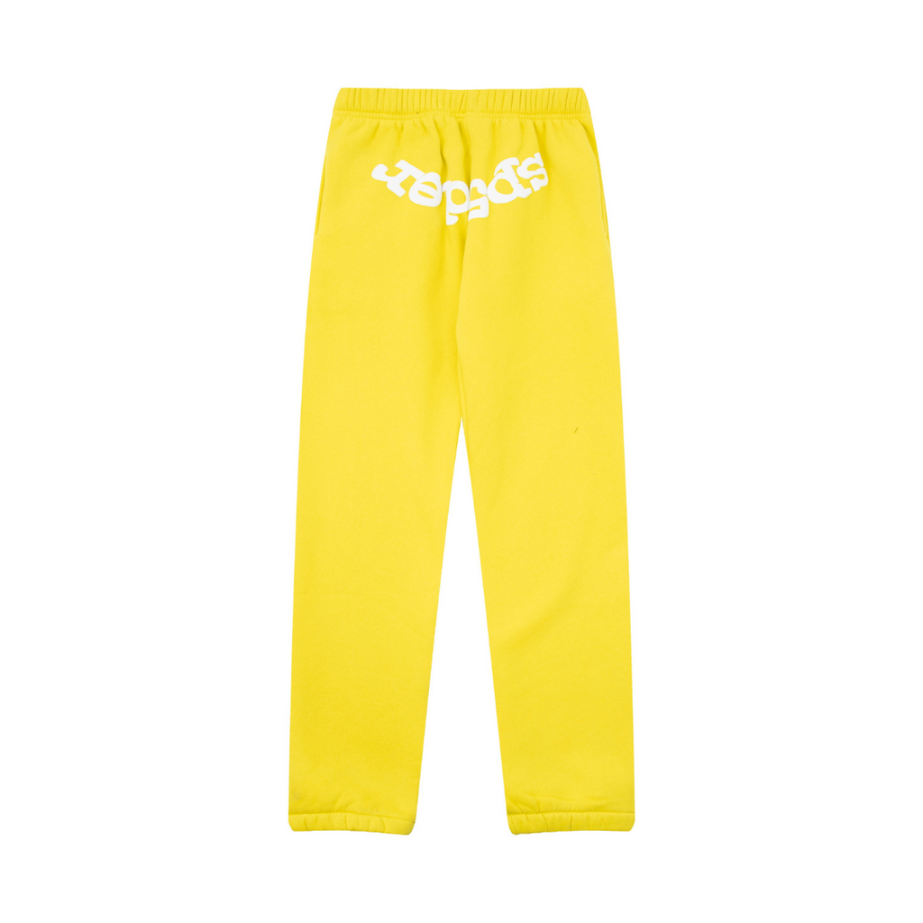 SP5DER Premium Streetwear Trainingsanzug Bequem Stylisch Lässiger Freizeit Set Hochwertig